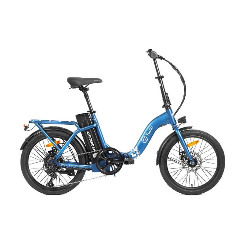 Youin Bicicleta urbana Amsterdam