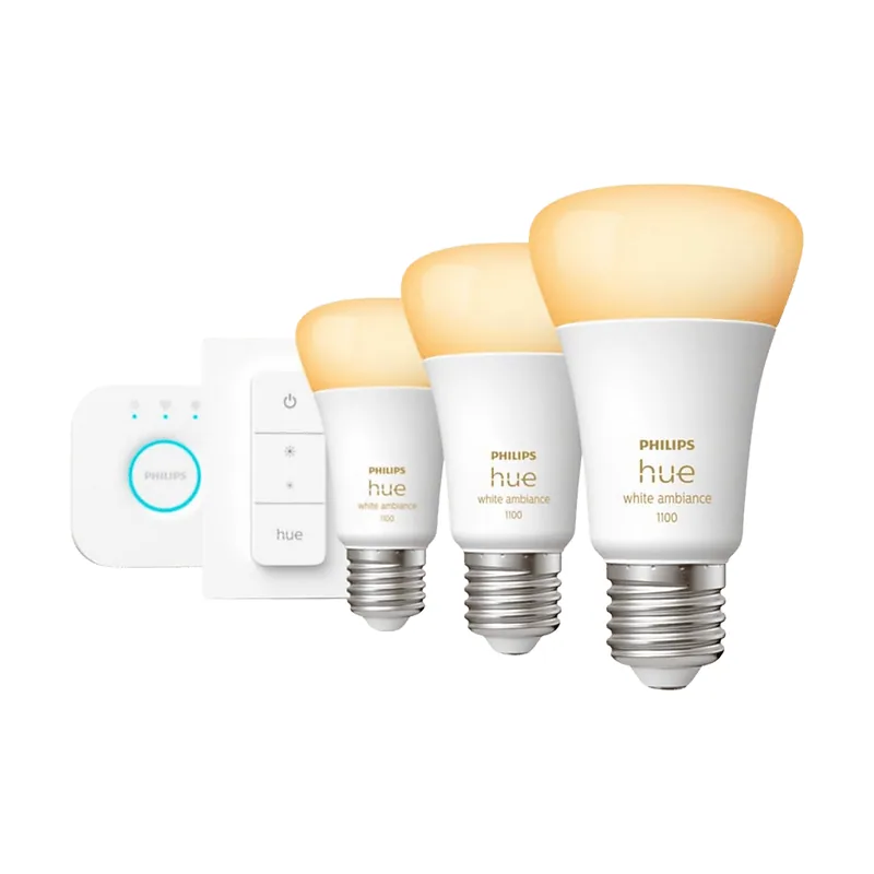Philips Bombilla Inteligente Hue Bombillas LED
