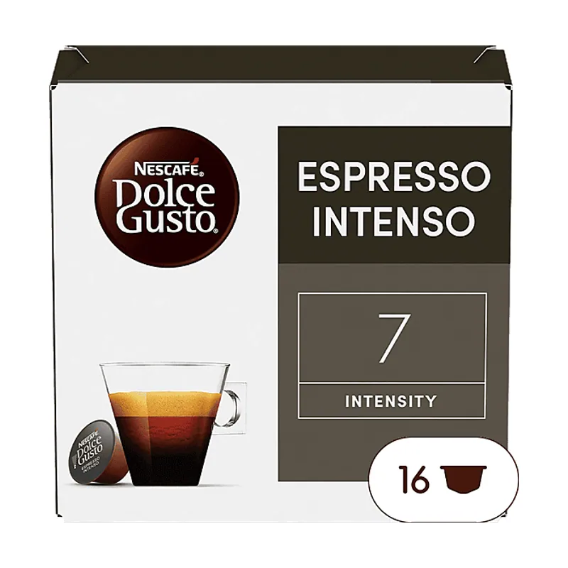 Dolce Gusto Café en cápsulas
