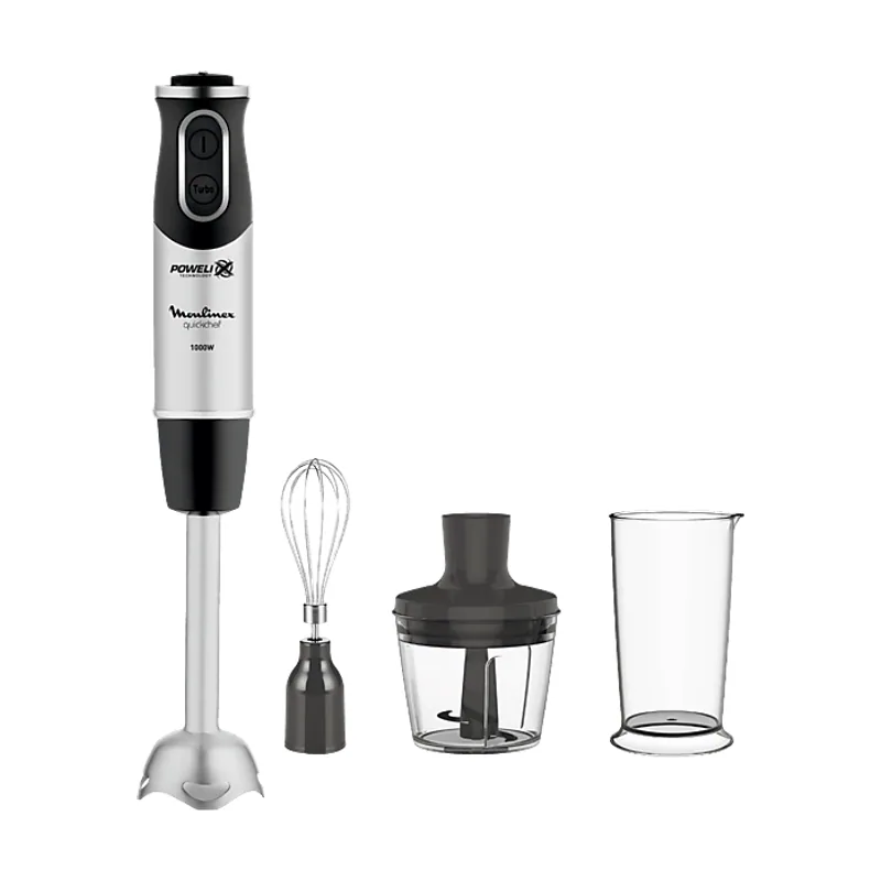 Moulinex Batidora de mano DD6558 QuickChef