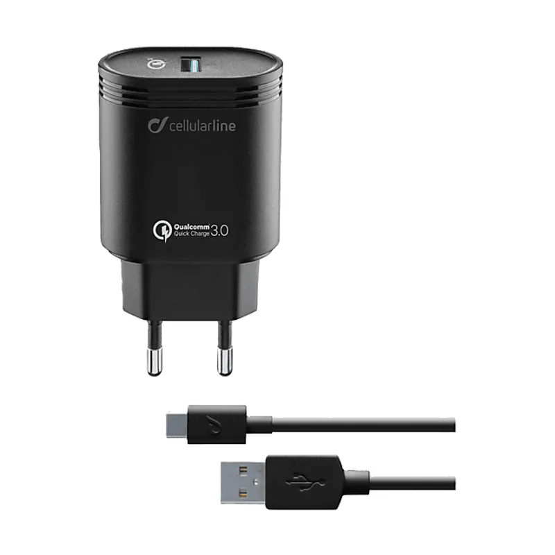 Cellularline Charger Kit