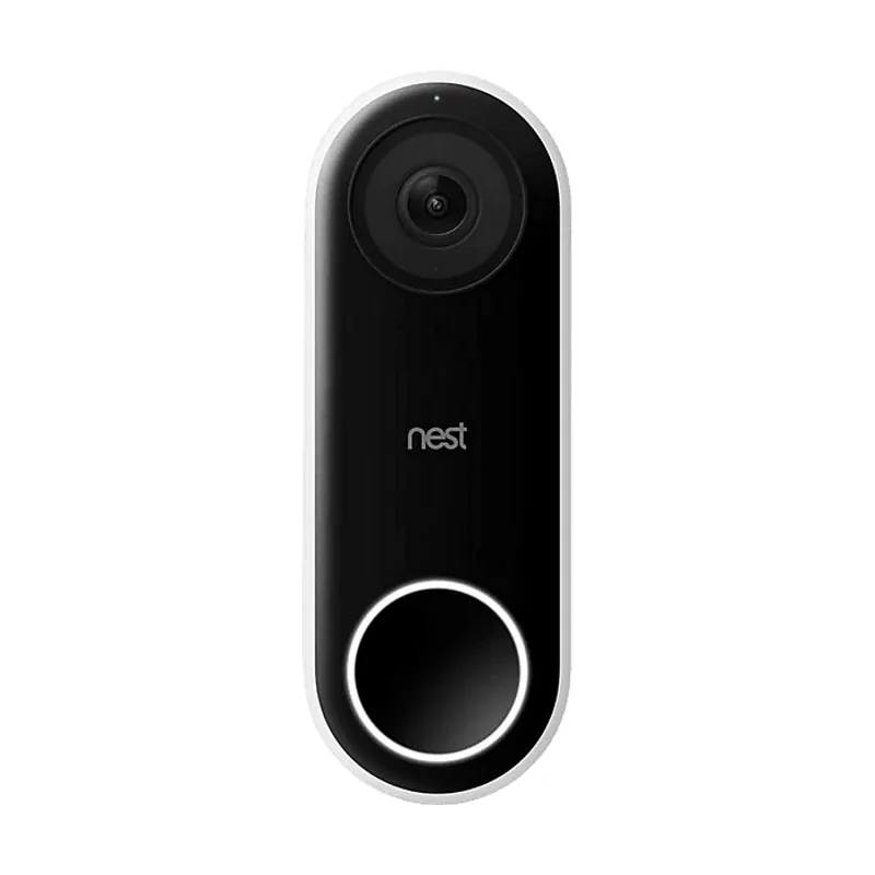 Google Timbre inalámbrico con vídeo Nest Hello