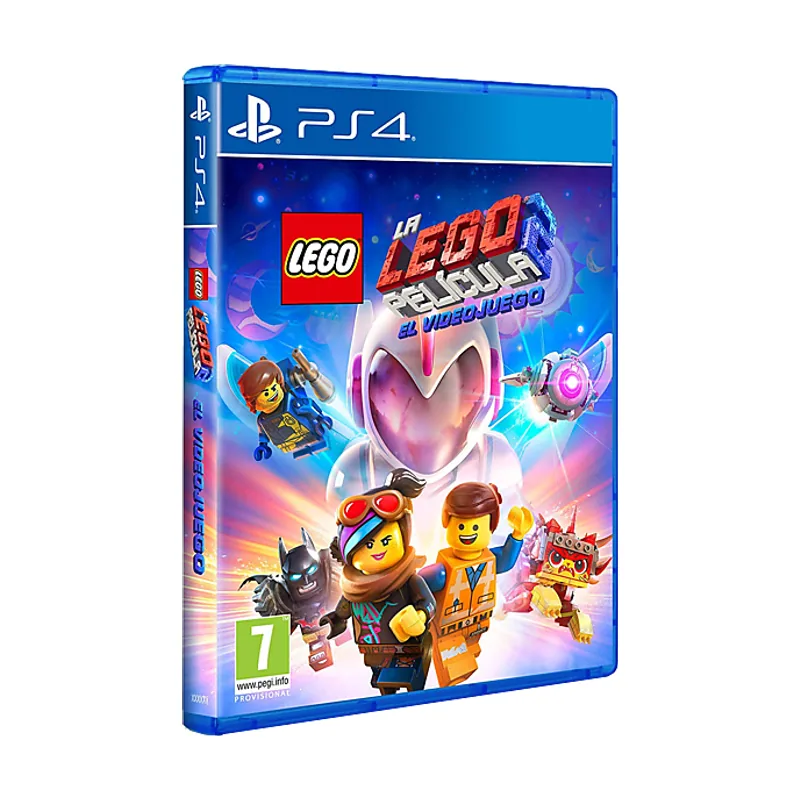 Warner Bros PS4 La Lego Pelicula 2 El
