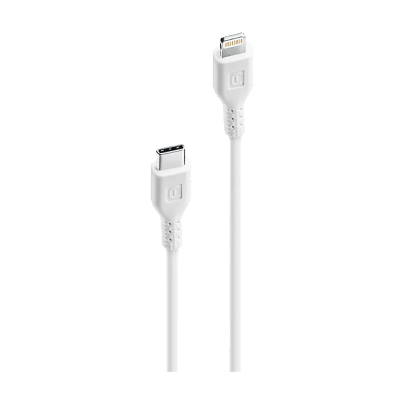 Cellularline Cable USB-C a Lightning