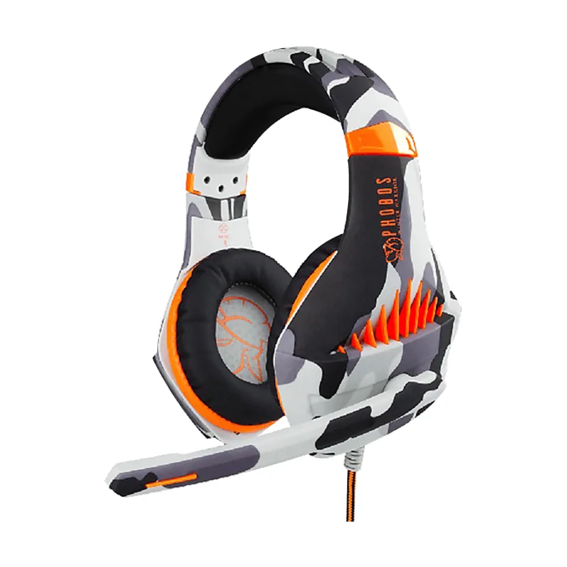 Freek TEC Auriculares gaming FR-TEC Phobos Winter Warrior