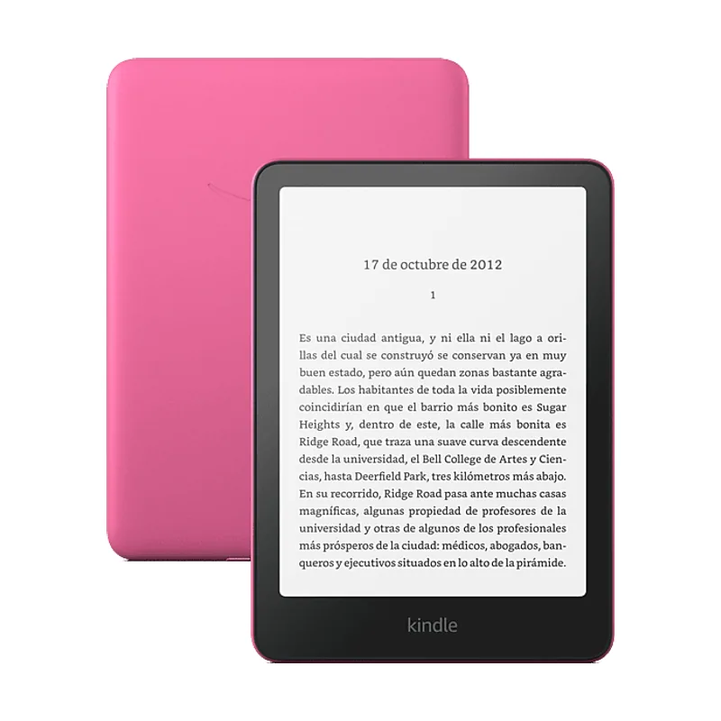 Amazon Kindle Paperwhite