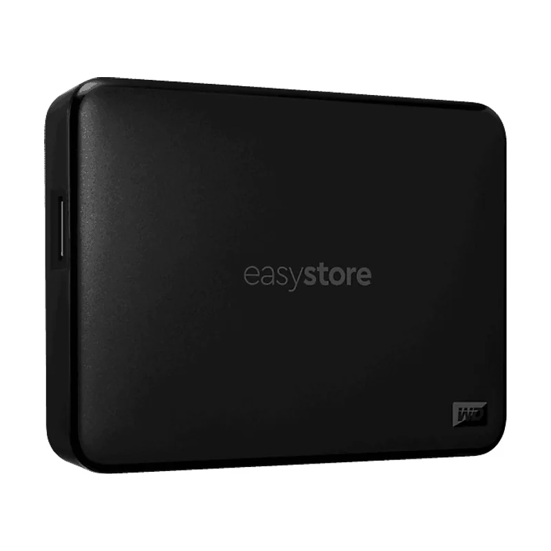Western Digital Disco duro externo WD Easystore