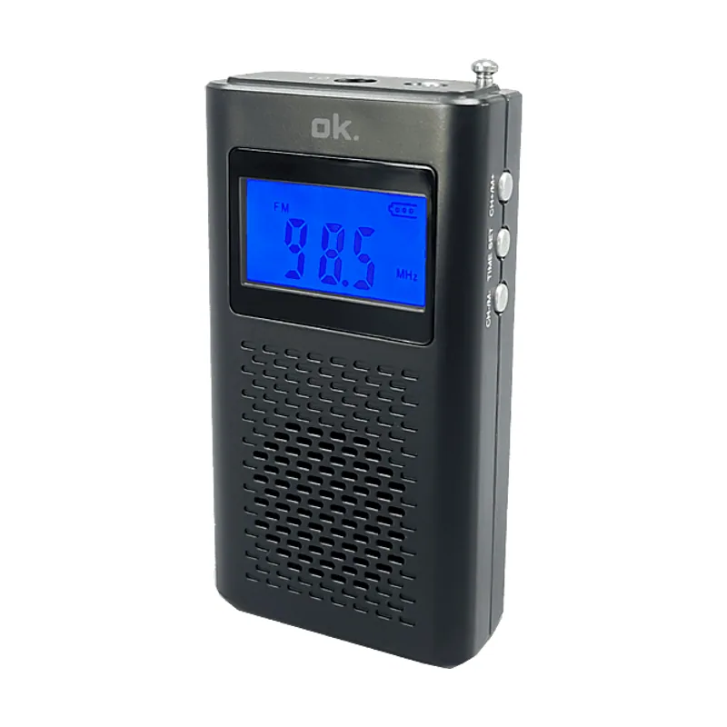 OK Radio portátil ORF 130 FM