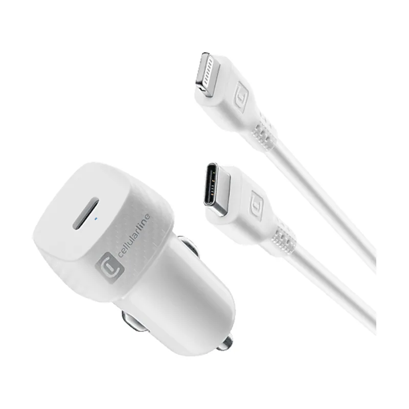 Cellularline USB para coche