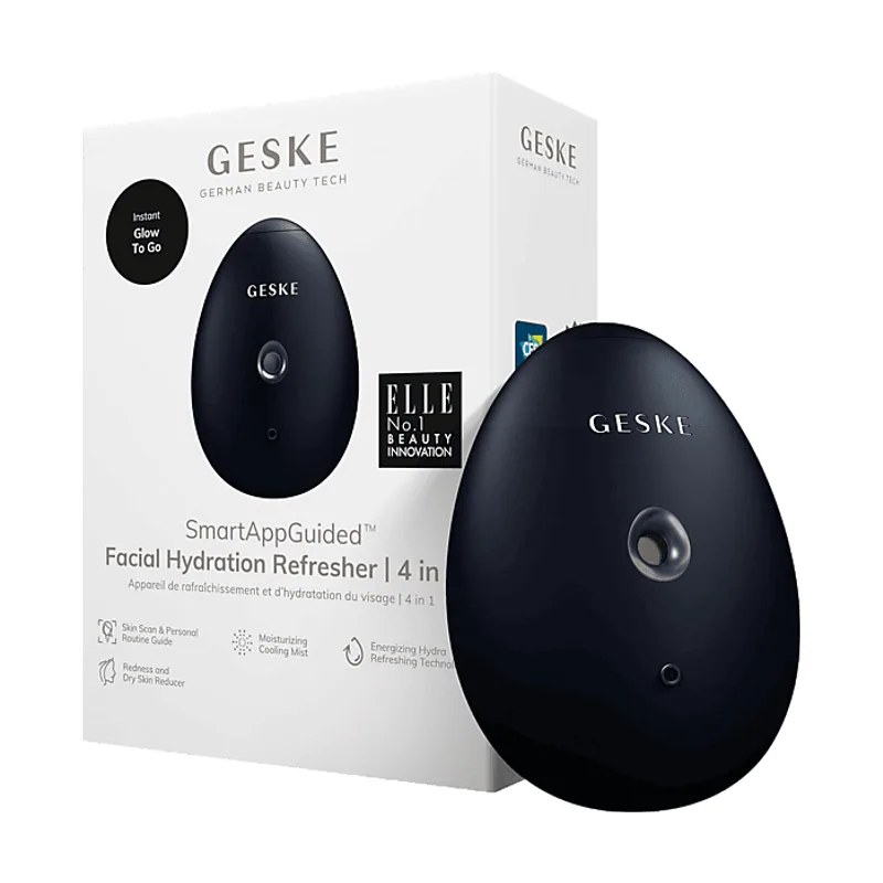 Geske Limpiador facial Hydration Refresher 4 in 1