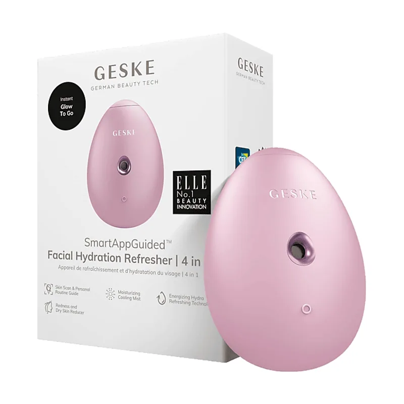 Geske Limpiador facial Hydration Refresher 4 in 1