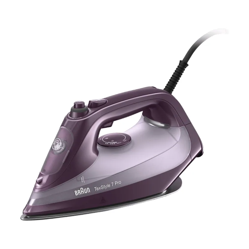 Braun Plancha de vapor TexStyle 7 Pro SI7181VI