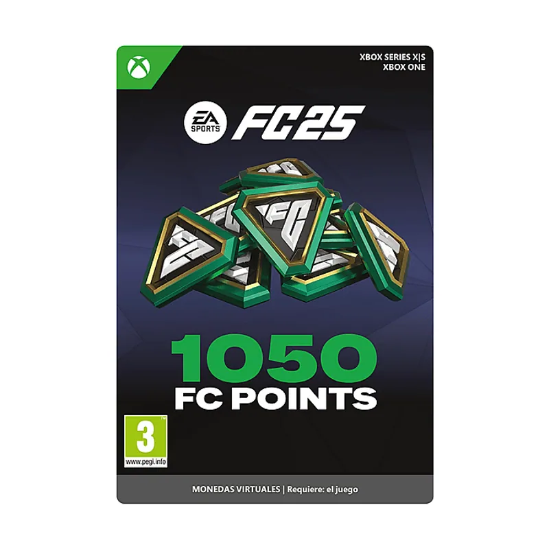 Microsoft Xbox Series X S & One EA SPORTS FC™ 25