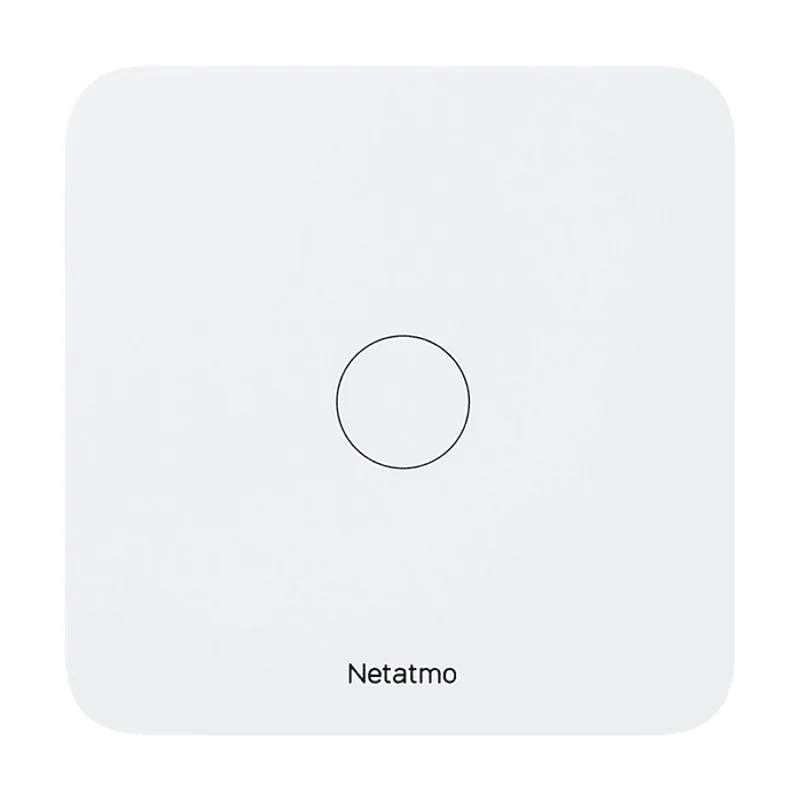 Netatmo Detector de monóxido carbono
