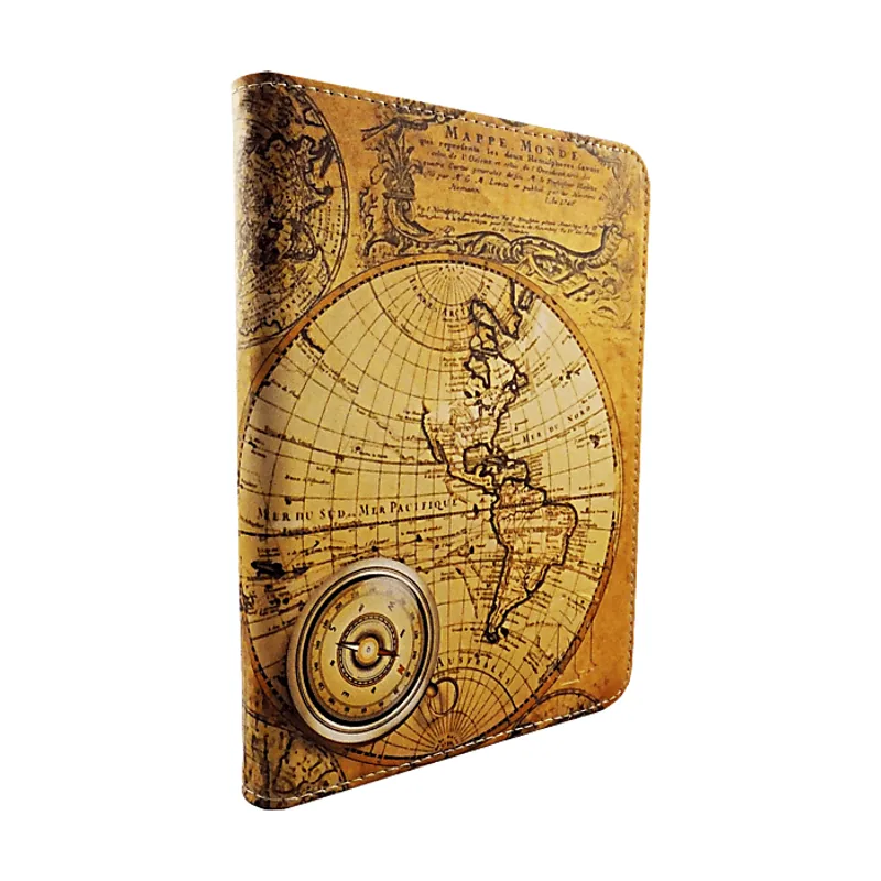 Maillon Technologique Map MTeBook6MAP