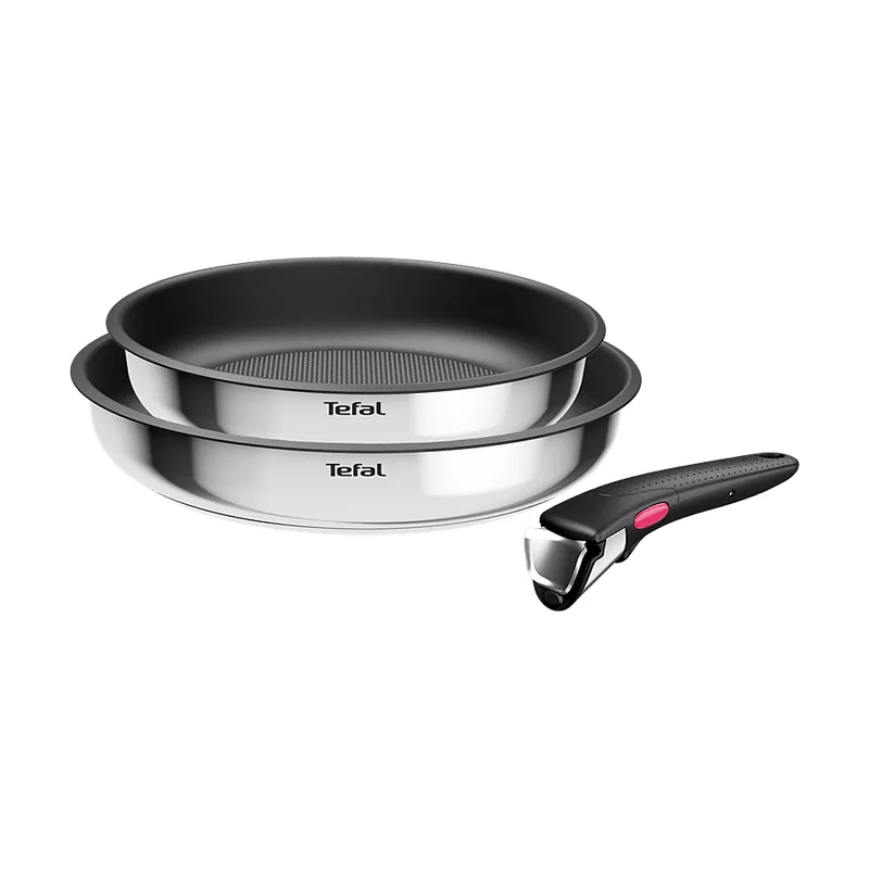 Tefal Set de sartenes L8813S Ingenio