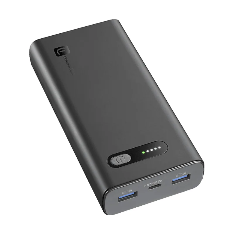 Cellularline Powerbank Fast