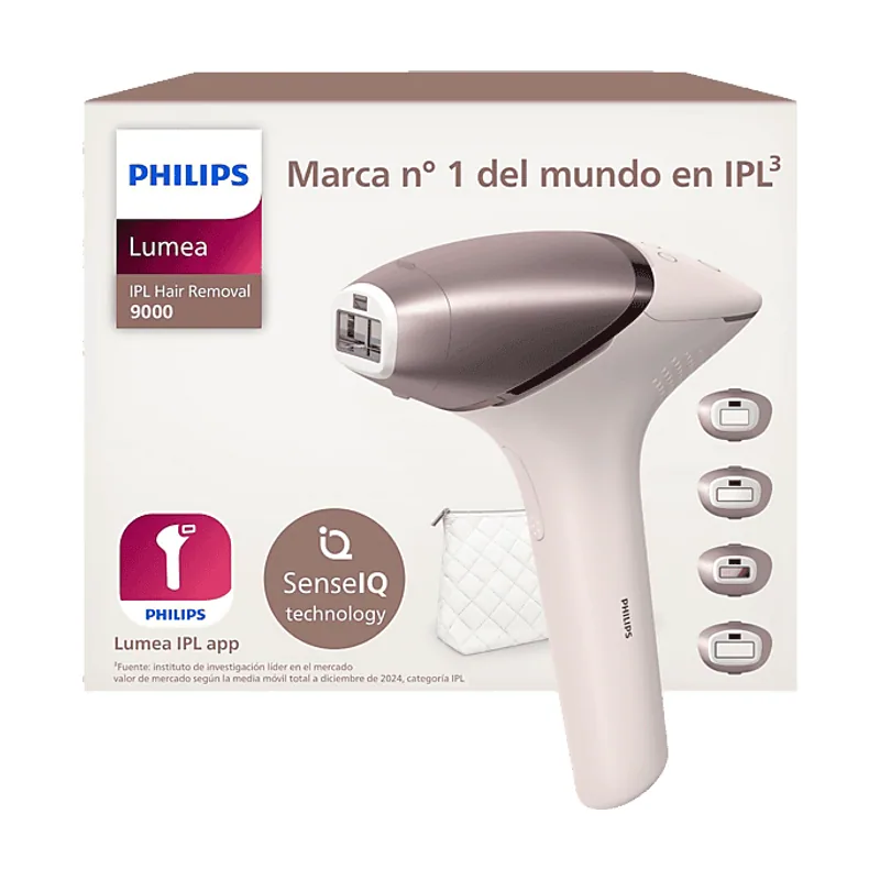 Philips Depiladora IPL Lumea S9000 BRI958/00