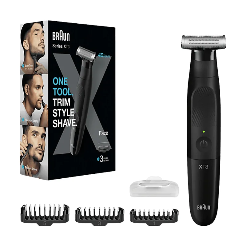 Braun Barbero Series X XT3100