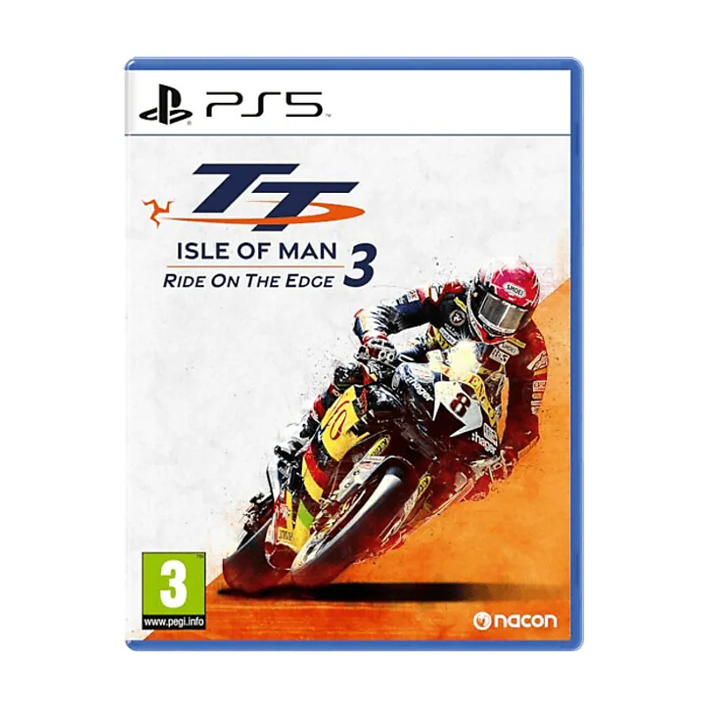 Nacon PS5 TT Isle of Man Ride on the Edge 3