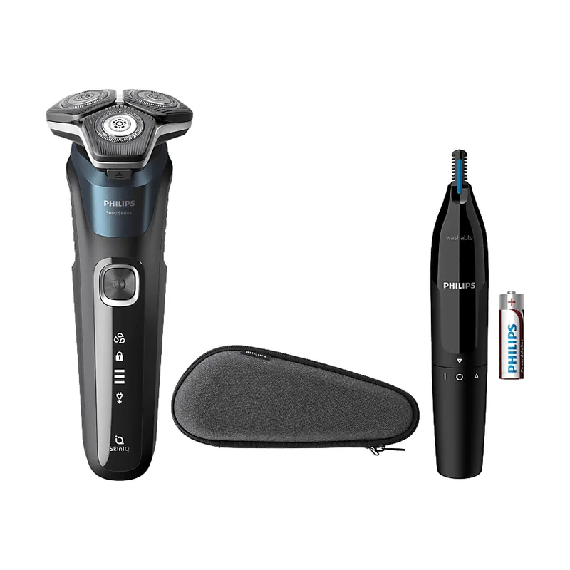 Philips S5000 S5889/11 + Naricero