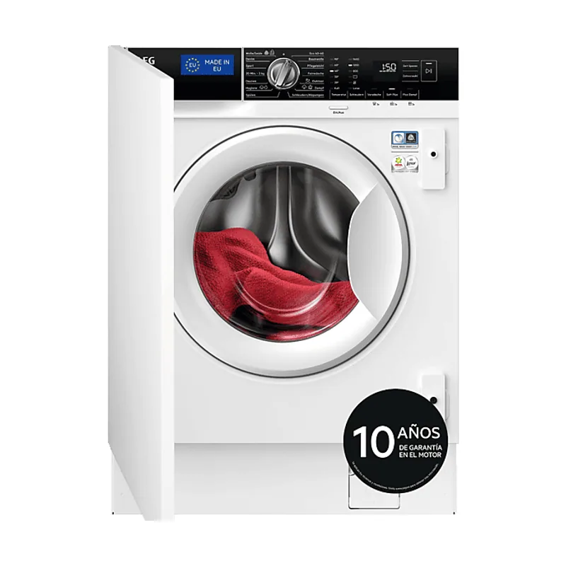 AEG Lavadora integrable LFN7G8434F