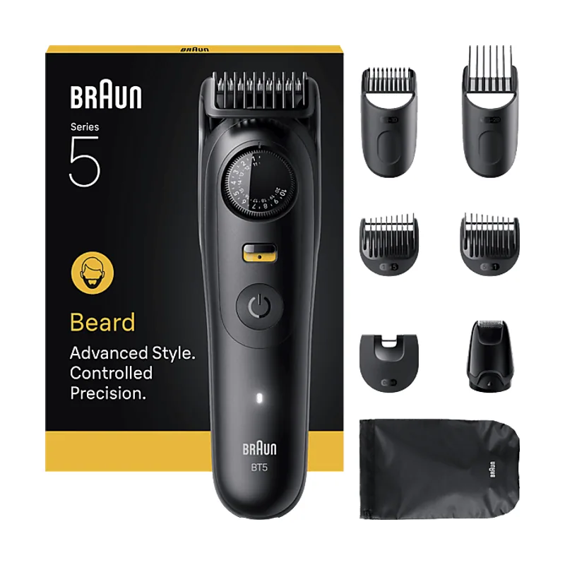 Braun Barbero Series 5 BT5560