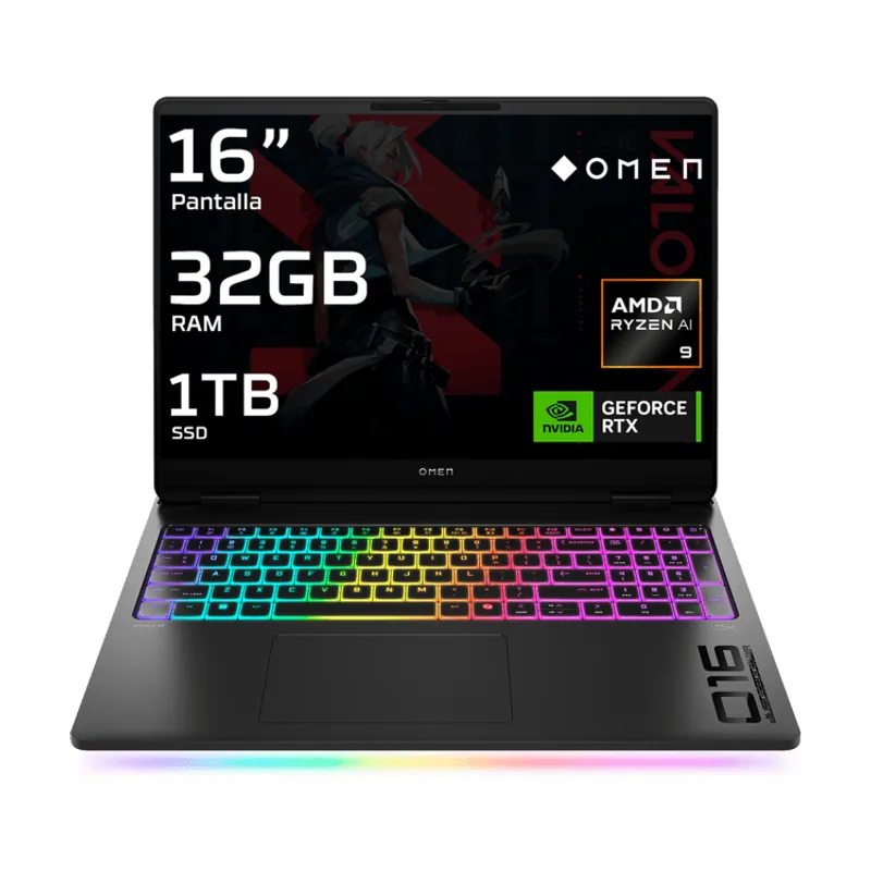 HP OMEN MAX 16-ak0008ns Copilot+