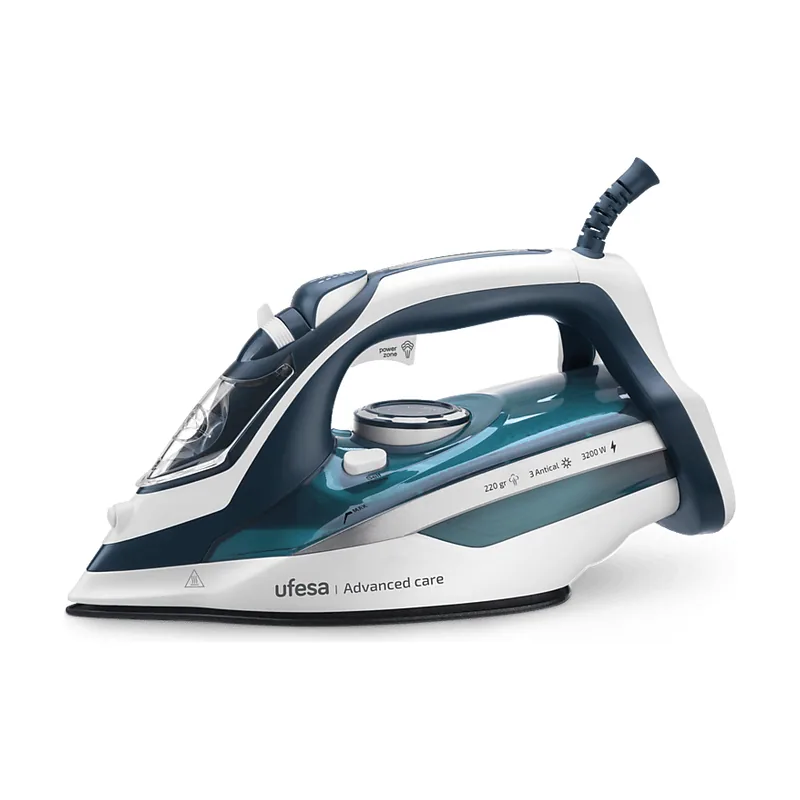 Ufesa Plancha de vapor Advanced Care