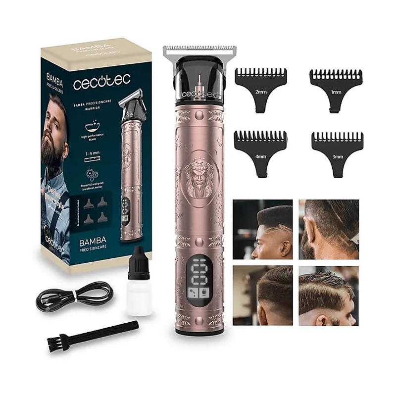 Cecotec Bamba PrecisionCare Warrior