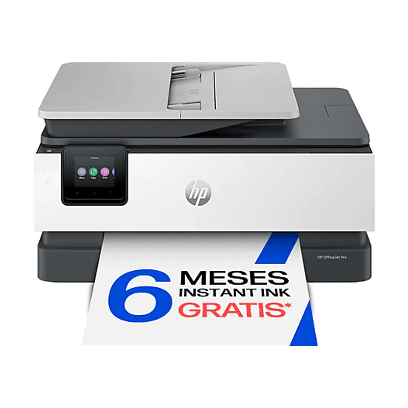 HP Impresora multifunción tinta OfficeJet Pro 8124e