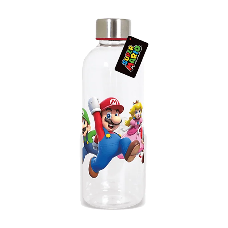 Sherwood Botella Super Mario y sus amigos