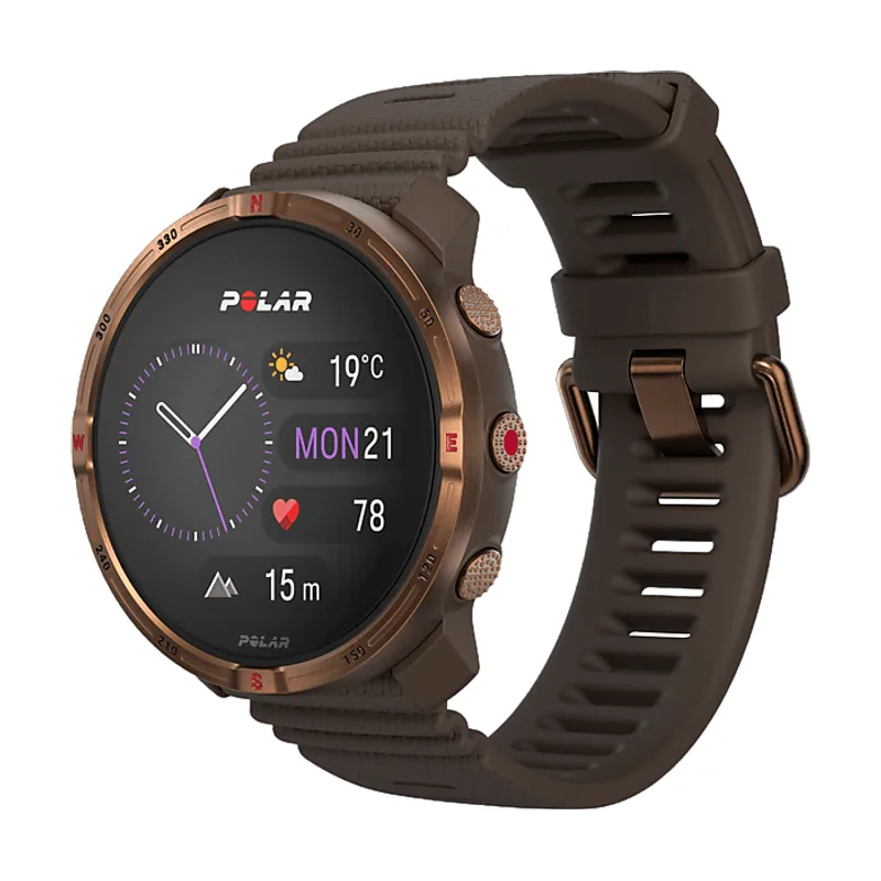 Polar Reloj deportivo Grit X2