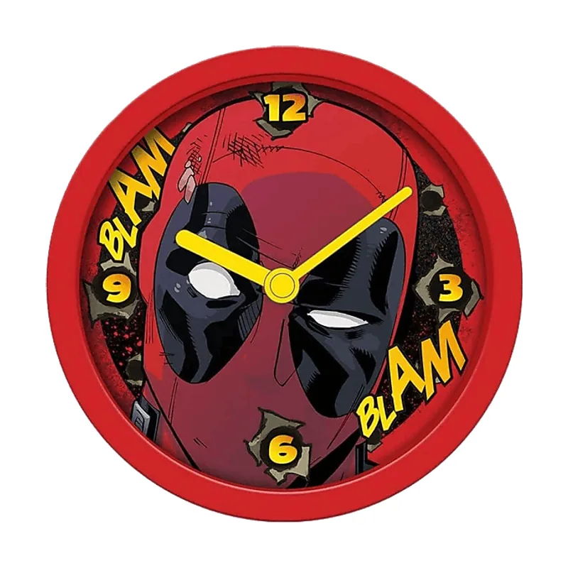 Sherwood Marvel Deadpool Blam