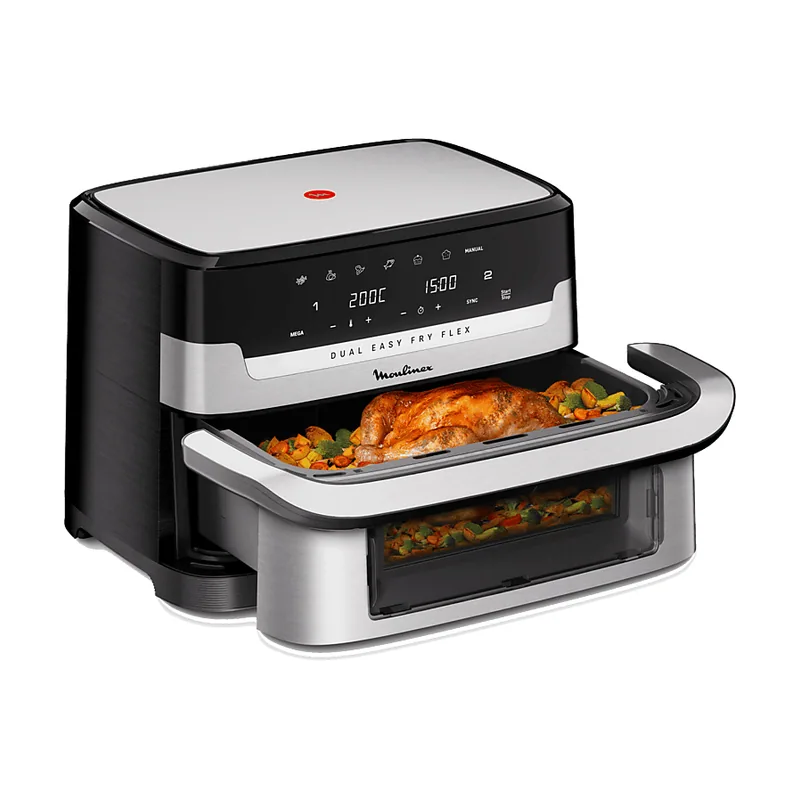 Moulinex Easy Fry Flex EZ922D