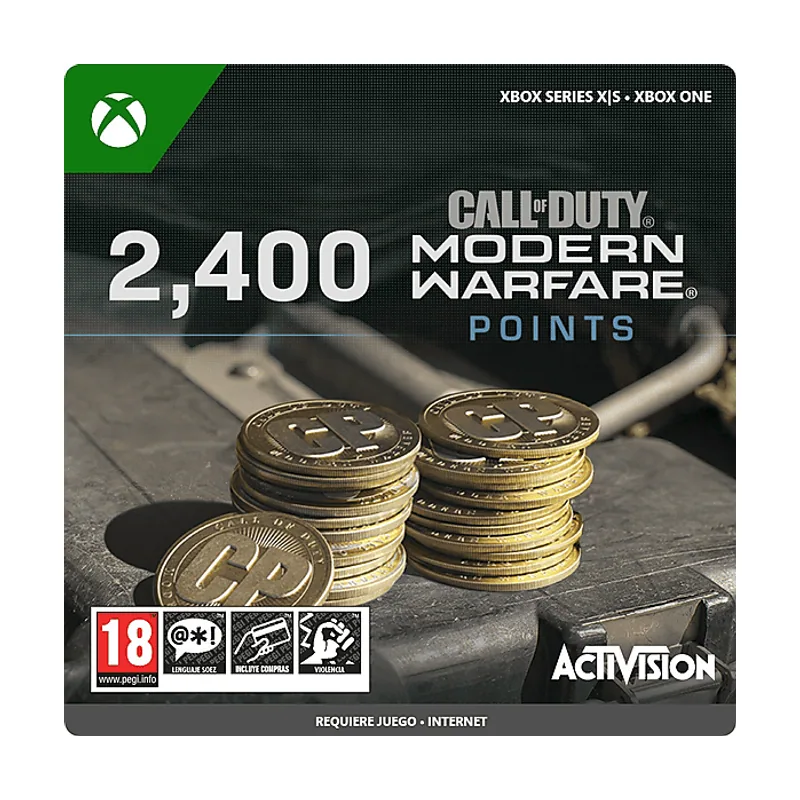 Microsoft Xbox Series X S Call of Duty® Modern Warfare®