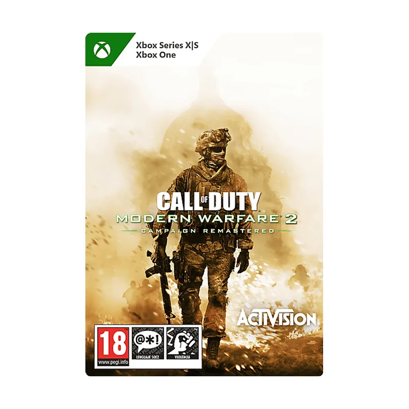 Microsoft Xbox Series X S Call of Duty® Modern Warfare® 2