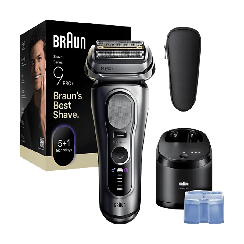 Braun eléctrica Series 9 PRO+ 9667CC