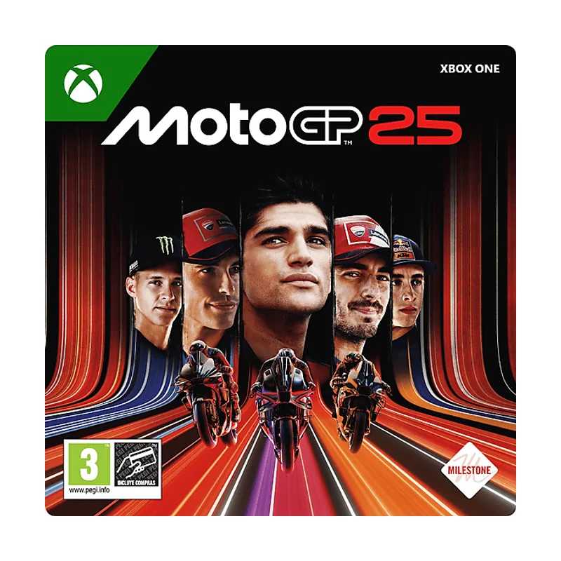 Microsoft Xbox One MotoGP™ 25 Código descarga
