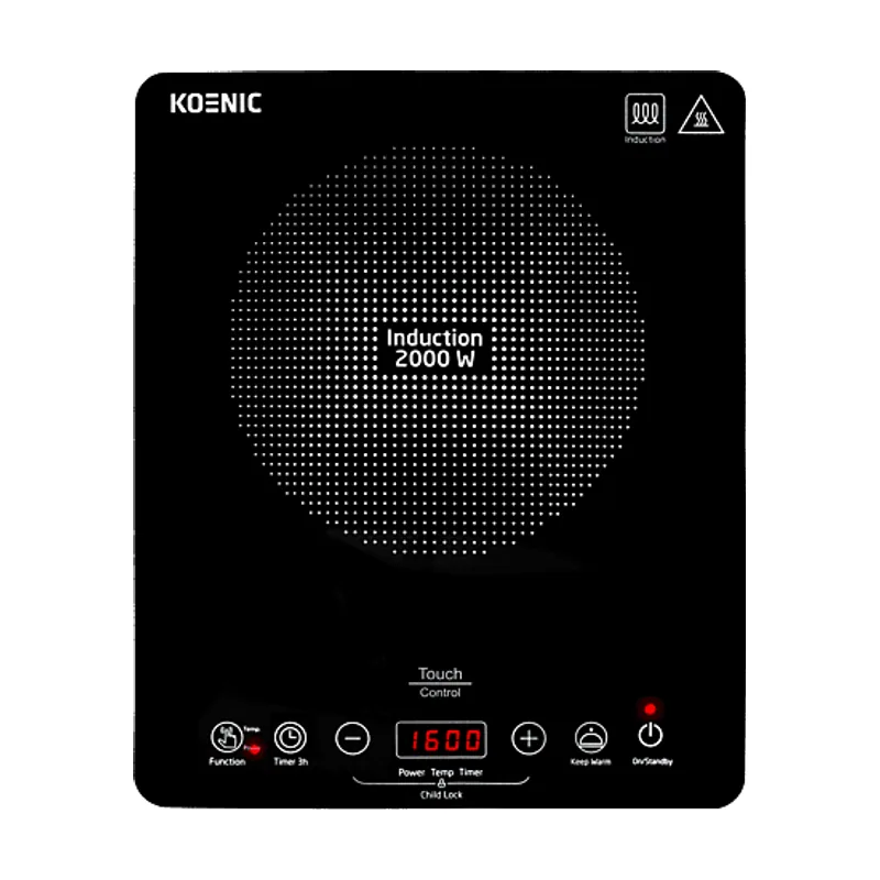 Koenic Placa portátil KIP 201025