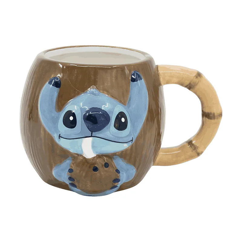 Sherwood Taza Stitch en coco