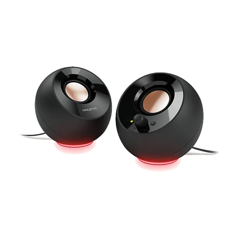 Creative Altavoces para PC Pebble SE