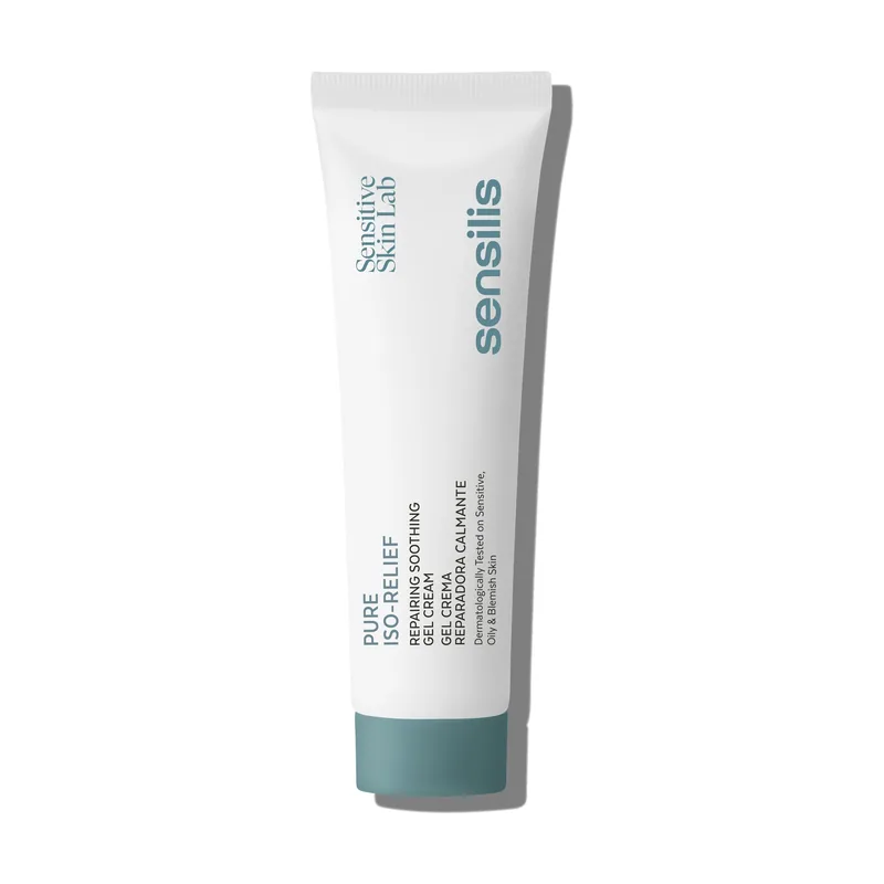 Sensilis Pure Iso-relief Piel Grasa 50 Ml