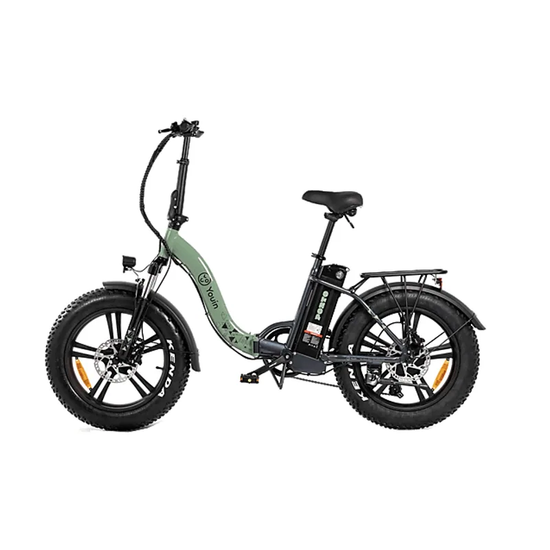 Youin Bicicleta plegable Porto II