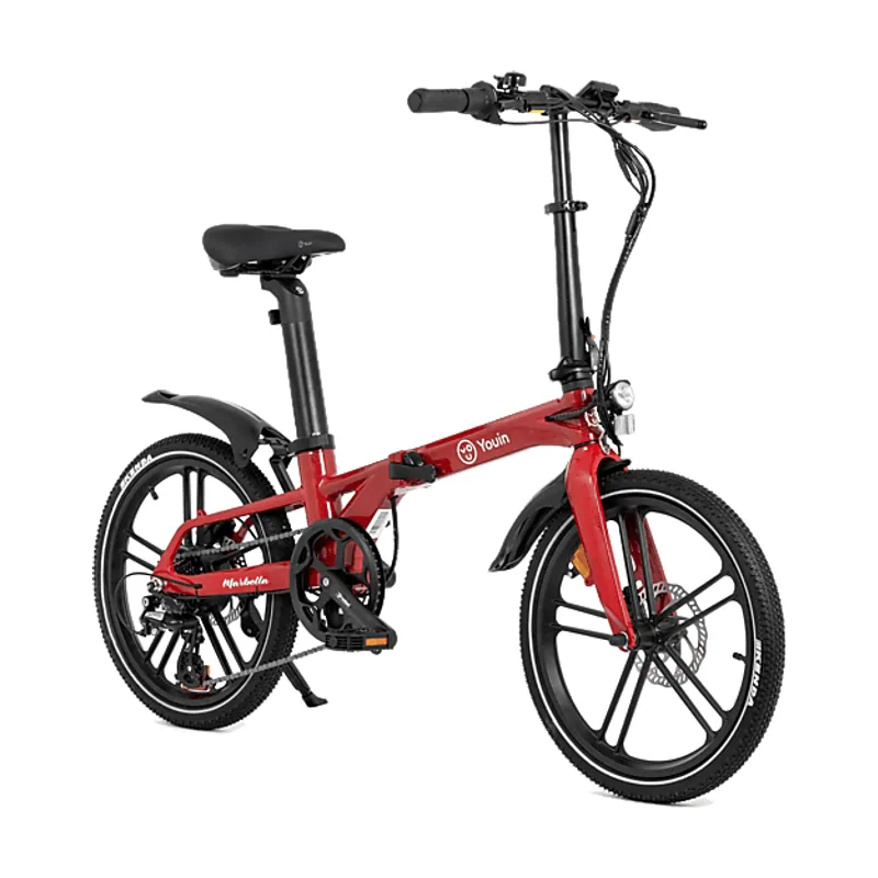 Youin Bicicleta urbana Marbella