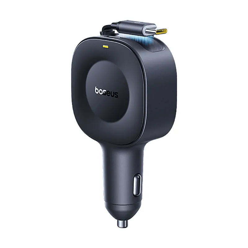 Baseus Cargador coche VR2 PrimeTrip