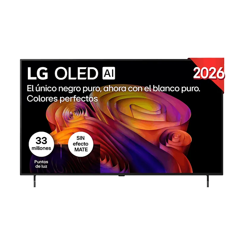 LG TV OLED B6