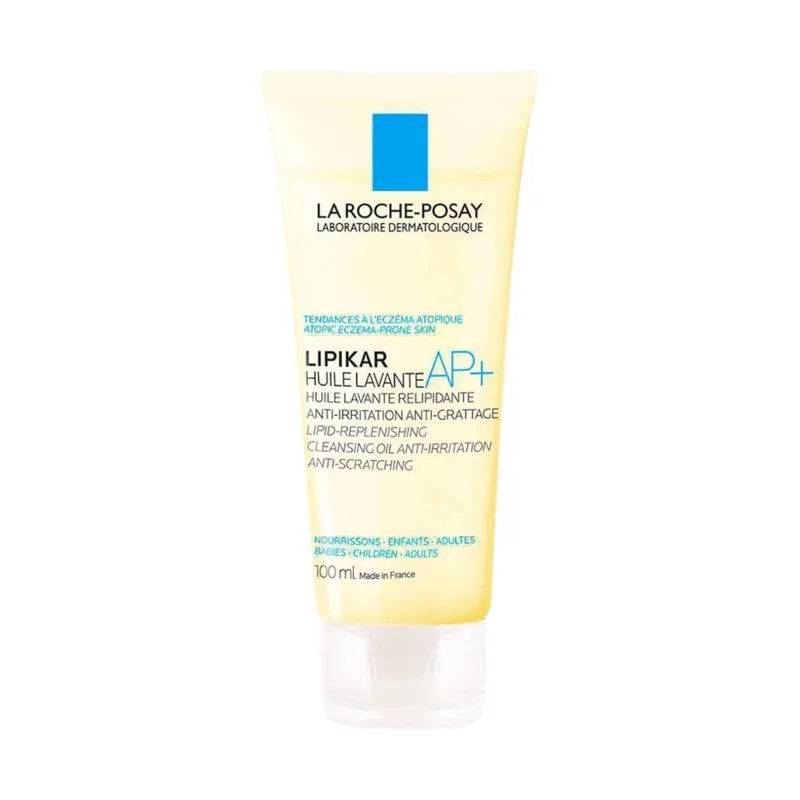 La Roche-Posay Lipikar Aceite Lavante Ap+ 100 Ml
