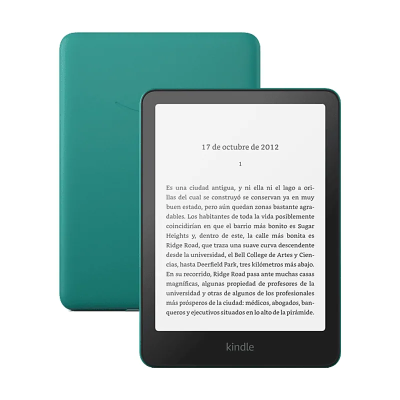 Amazon Kindle Paperwhite