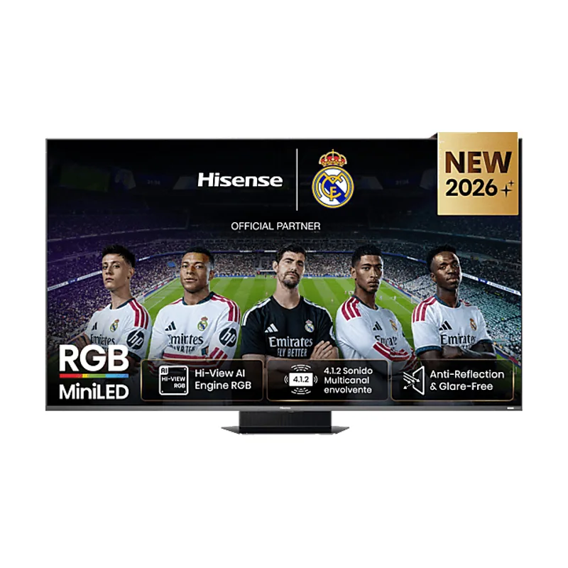 Hisense RGB Mini LED